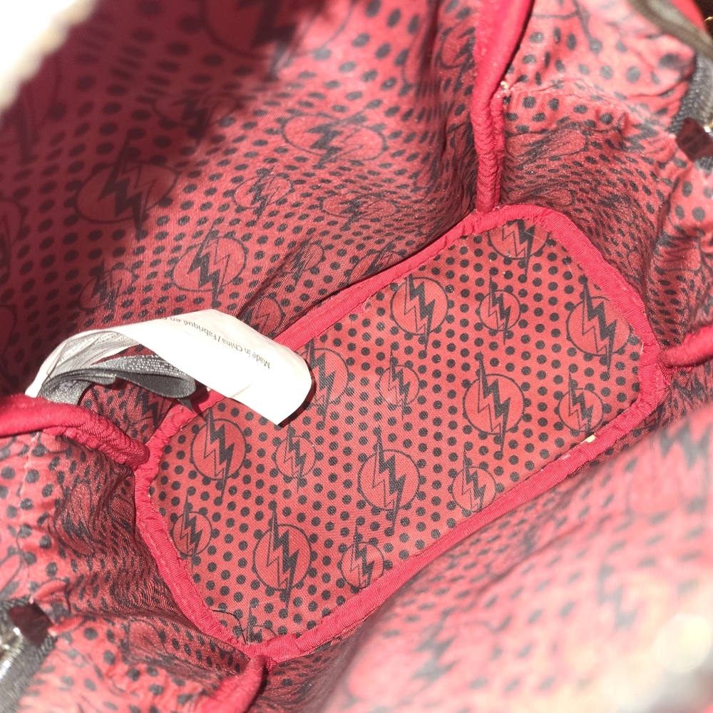 The Flash Loungefly Mini Backpack - image 7